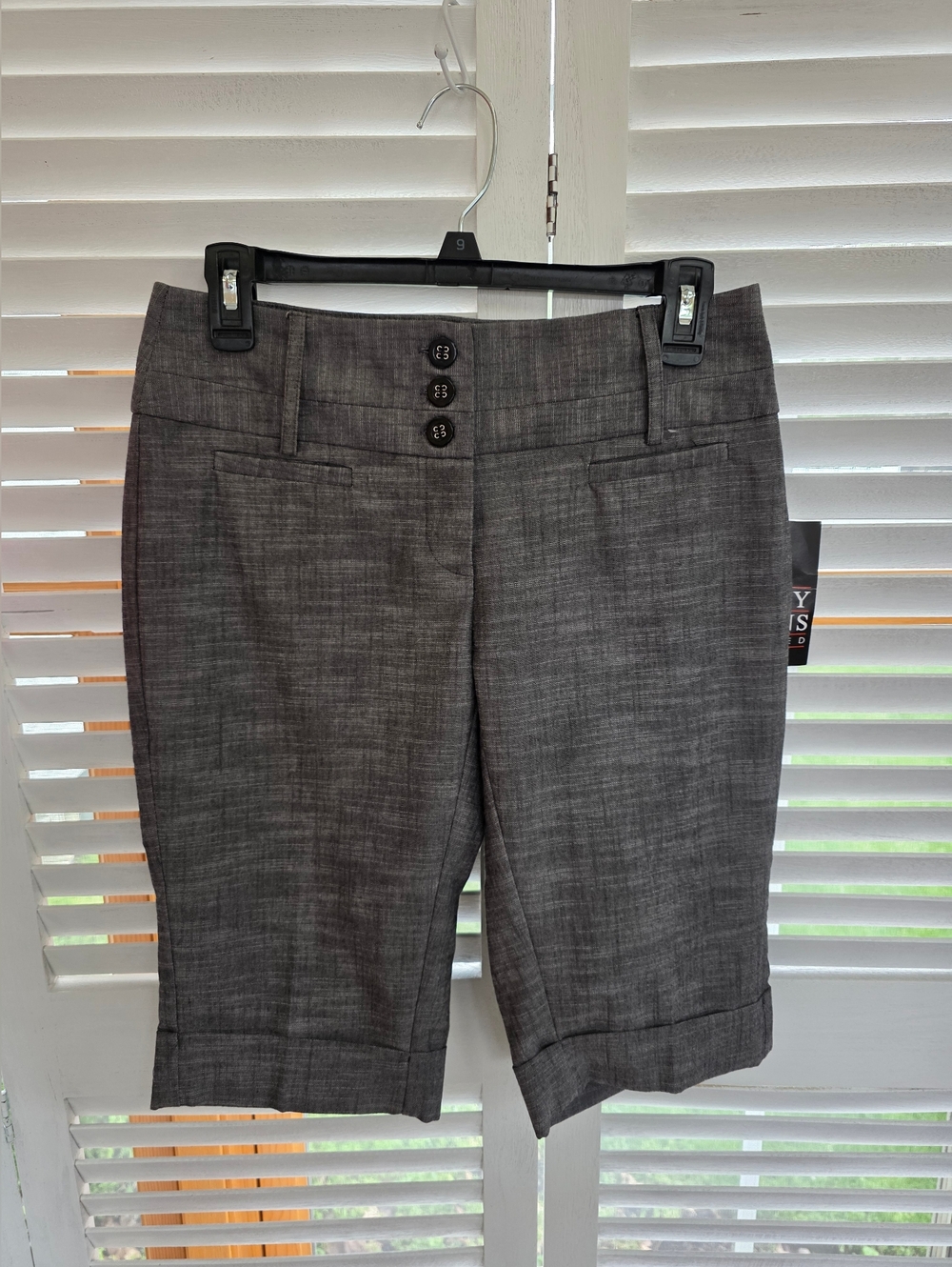 Tracy Evan's Limited Capri Junior Size 5